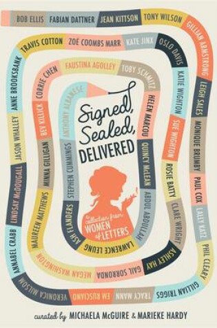 Cover of Signed, Sealed, Delivered: Women of Letters