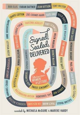 Book cover for Signed, Sealed, Delivered: Women of Letters