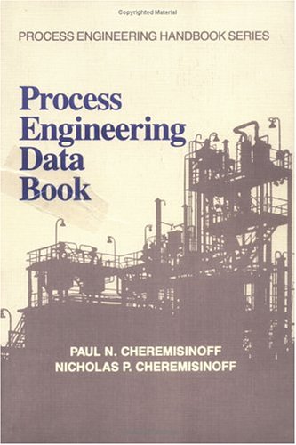 Book cover for Process Engineering Data Book