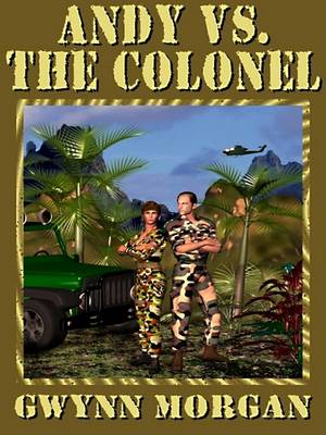 Book cover for Andy vs. the Colonel