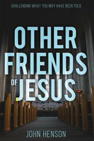 Cover of Other Friends of Jesus