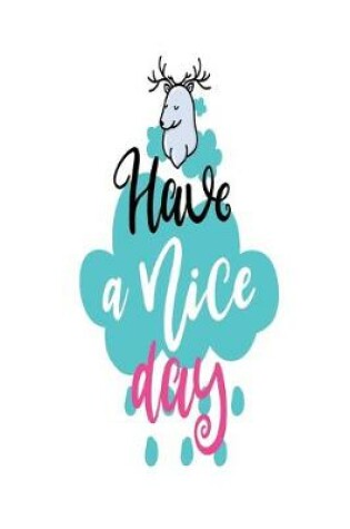 Cover of Have a nice Day