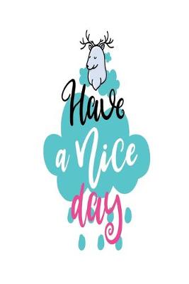 Book cover for Have a nice Day