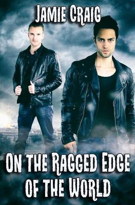 Book cover for On the Ragged Edge of the World