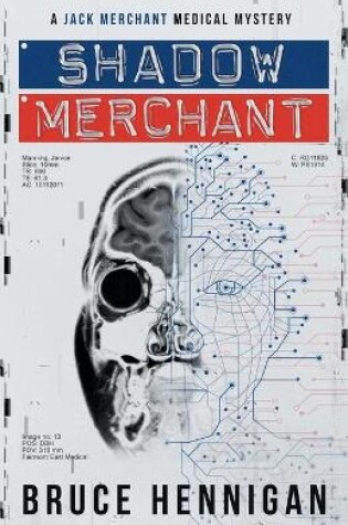 Cover of Shadow Merchant