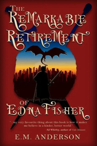 Cover of The Remarkable Retirement of Edna Fisher