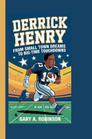 Cover of Derrick Henry