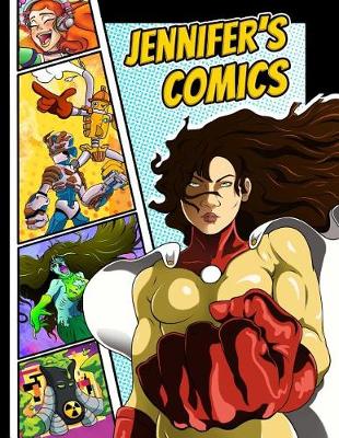 Cover of Jennifer's Comics