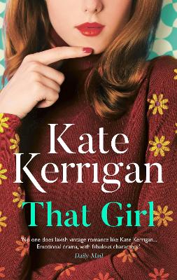 Book cover for That Girl