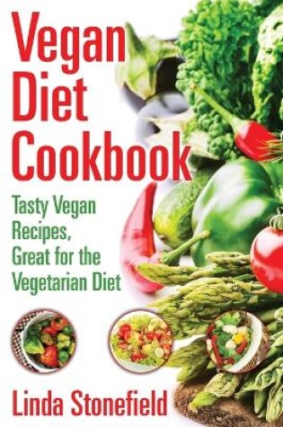 Cover of Vegan Diet Cookbook