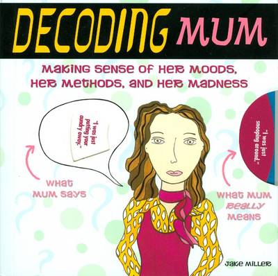 Book cover for Decoding Mum