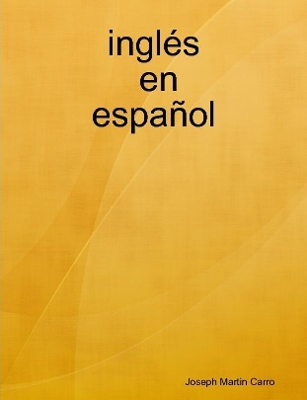 Book cover for Ingles En Espanol