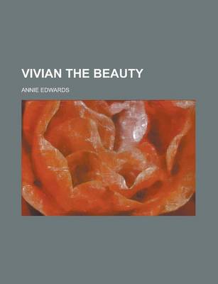 Book cover for Vivian the Beauty