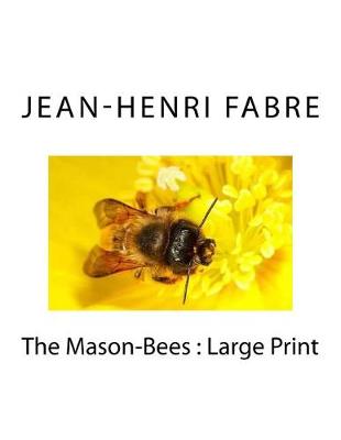 Book cover for The Mason-Bees