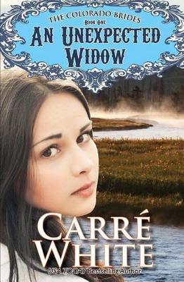 Book cover for An Unexpected Widow
