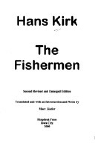 Cover of The Fisherman