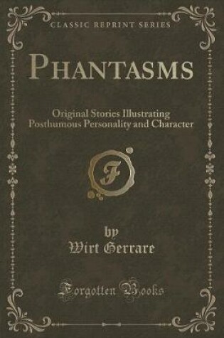 Cover of Phantasms