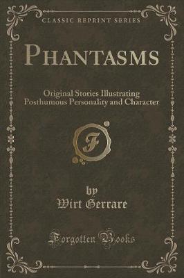 Book cover for Phantasms