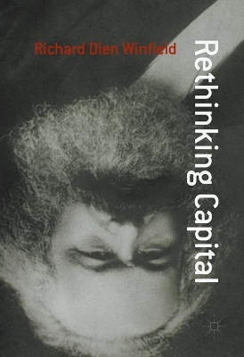 Book cover for Rethinking Capital