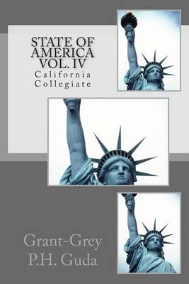 Cover of State of America Vol. IV