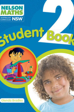 Cover of Nelson Maths AC NSW Student Book 2