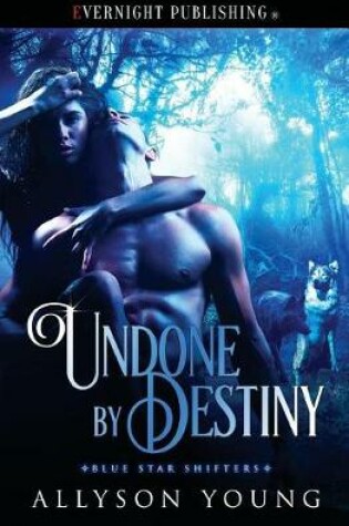 Cover of Undone by Destiny