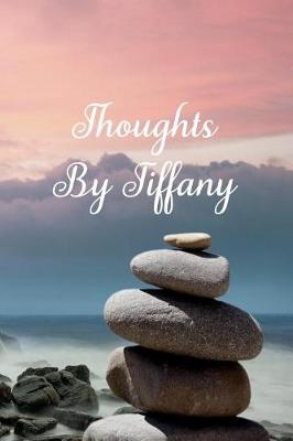 Book cover for Thoughts by Tiffany