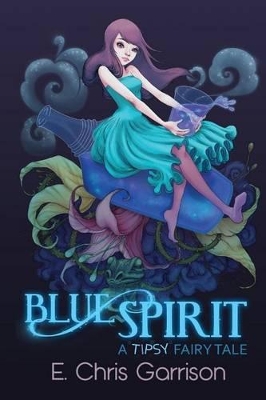 Book cover for Blue Spirit