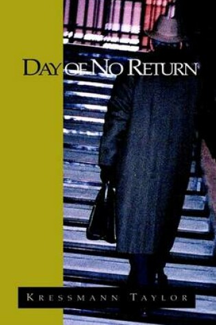 Cover of Day of No Return