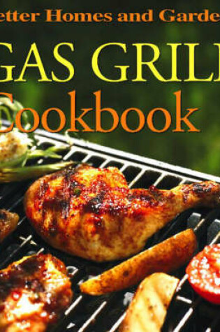 Cover of Gas Grill Cookbook