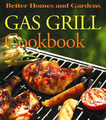 Cover of Gas Grill Cookbook