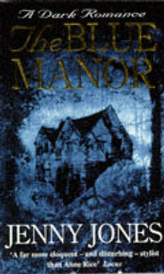 Book cover for The Blue Manor