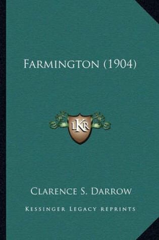 Cover of Farmington (1904) Farmington (1904)