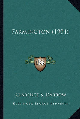 Book cover for Farmington (1904) Farmington (1904)