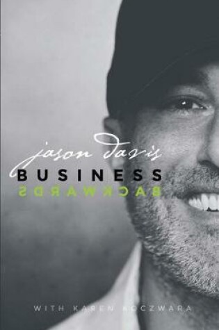 Cover of Business Backwards