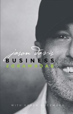 Book cover for Business Backwards