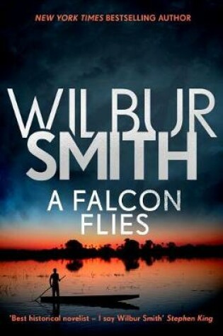 Cover of Falcon Flies