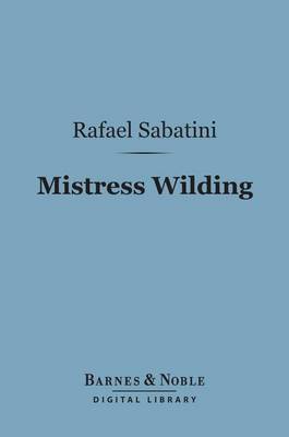 Book cover for Mistress Wilding (Barnes & Noble Digital Library)
