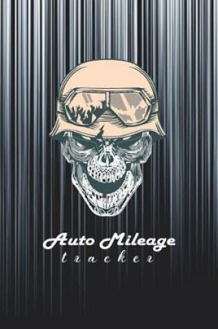 Cover of Auto Mileage Tracker