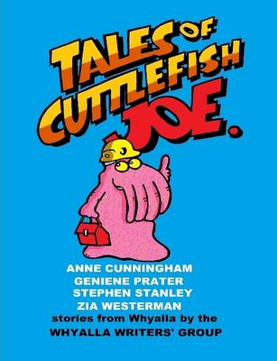 Book cover for Tales of Cuttlefish Joe