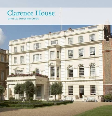 Book cover for Clarence House