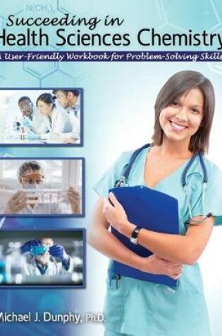 Cover of Succeeding in Health Sciences Chemistry