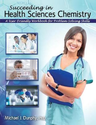 Book cover for Succeeding in Health Sciences Chemistry