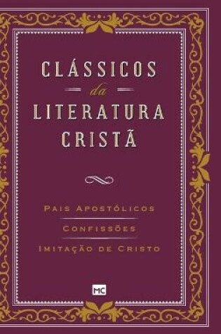 Cover of Classicos da literatura crista