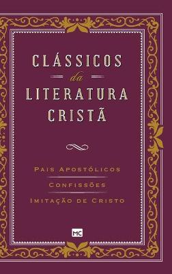 Book cover for Classicos da literatura crista