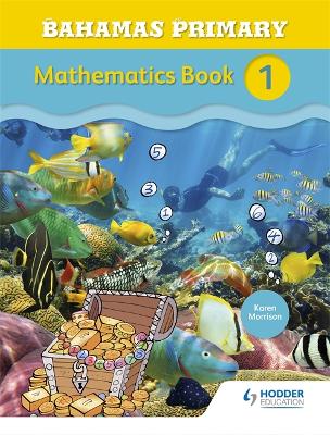 Book cover for Bahamas Primary Mathematics Book 1