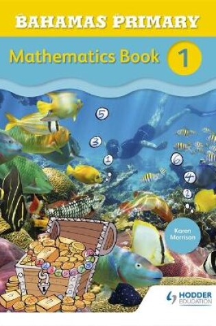 Cover of Bahamas Primary Mathematics Book 1