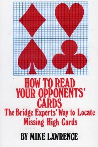 Cover of How to Read Your Opponents' Cards