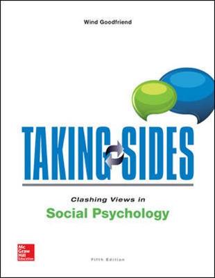 Book cover for Taking Sides