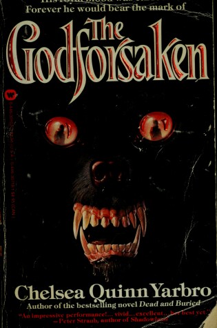 Cover of Godforsaken